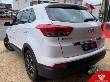 HYUNDAI Creta 1.6 16V 4P FLEX ATTITUDE AUTOM�TICO, Foto 6
