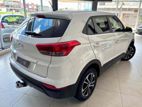 HYUNDAI Creta 1.6 16V 4P FLEX ATTITUDE AUTOM�TICO, Foto 4