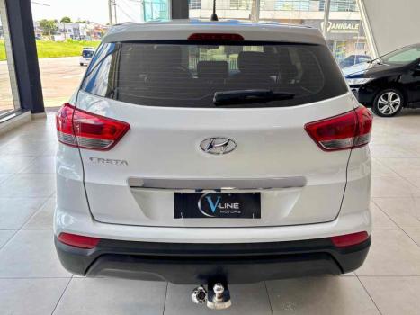 HYUNDAI Creta 1.6 16V 4P FLEX ATTITUDE AUTOM�TICO, Foto 7