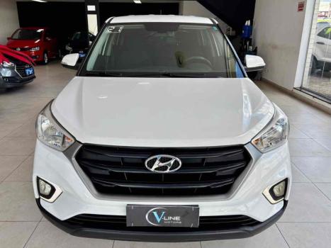 HYUNDAI Creta 1.6 16V 4P FLEX ATTITUDE AUTOM�TICO, Foto 8