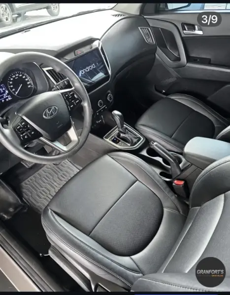 HYUNDAI Creta 1.6 16V 4P FLEX ACTION AUTOM�TICO, Foto 2