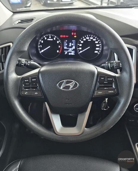 HYUNDAI Creta 1.6 16V 4P FLEX ACTION AUTOM�TICO, Foto 4
