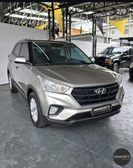HYUNDAI Creta 1.6 16V 4P FLEX ACTION AUTOM�TICO, Foto 9