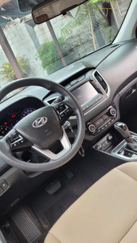 HYUNDAI Creta 1.6 16V 4P FLEX PULSE PLUS AUTOM�TICO, Foto 2