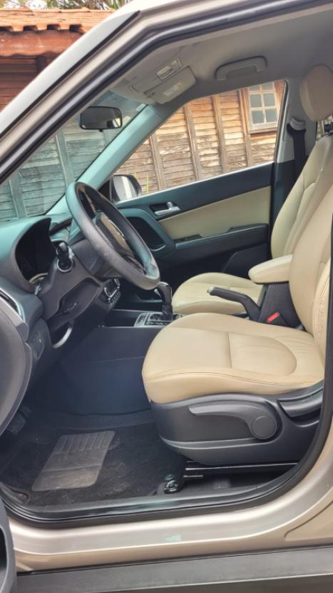 HYUNDAI Creta 1.6 16V 4P FLEX PULSE PLUS AUTOM�TICO, Foto 3