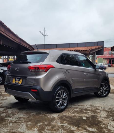 HYUNDAI Creta 1.6 16V 4P FLEX PULSE PLUS AUTOM�TICO, Foto 4