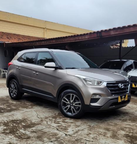 HYUNDAI Creta 1.6 16V 4P FLEX PULSE PLUS AUTOM�TICO, Foto 8