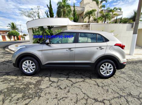 HYUNDAI Creta 1.6 16V 4P FLEX ACTION AUTOM�TICO, Foto 2