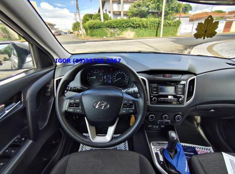 HYUNDAI Creta 1.6 16V 4P FLEX ACTION AUTOM�TICO, Foto 3