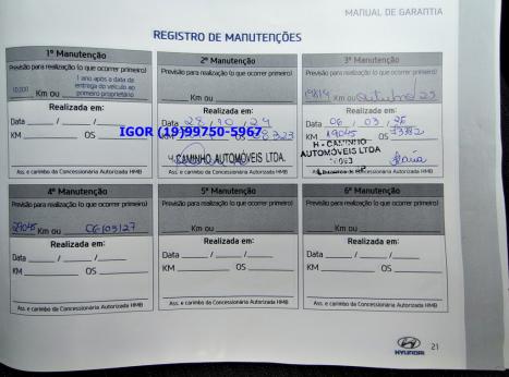 HYUNDAI Creta 1.6 16V 4P FLEX ACTION AUTOM�TICO, Foto 4