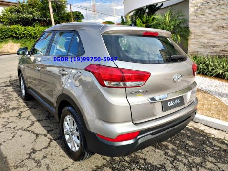 HYUNDAI Creta 1.6 16V 4P FLEX ACTION AUTOM�TICO, Foto 5