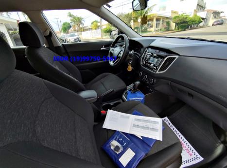 HYUNDAI Creta 1.6 16V 4P FLEX ACTION AUTOM�TICO, Foto 7