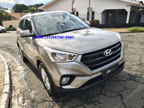 HYUNDAI Creta 1.6 16V 4P FLEX ACTION AUTOM�TICO, Foto 8