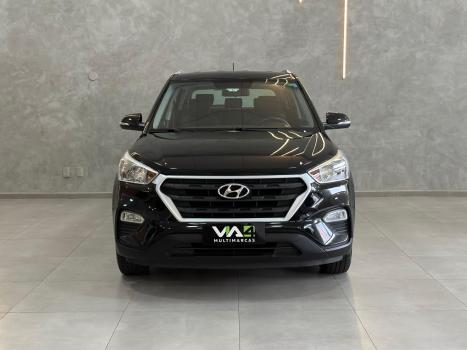 HYUNDAI Creta 1.6 16V 4P FLEX SMART AUTOM�TICO, Foto 2