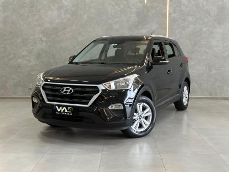 HYUNDAI Creta 1.6 16V 4P FLEX SMART AUTOM�TICO, Foto 3