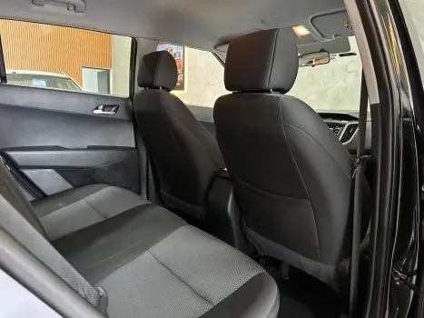HYUNDAI Creta 1.6 16V 4P FLEX SMART AUTOM�TICO, Foto 9