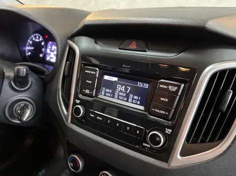 HYUNDAI Creta 1.6 16V 4P FLEX SMART AUTOM�TICO, Foto 10