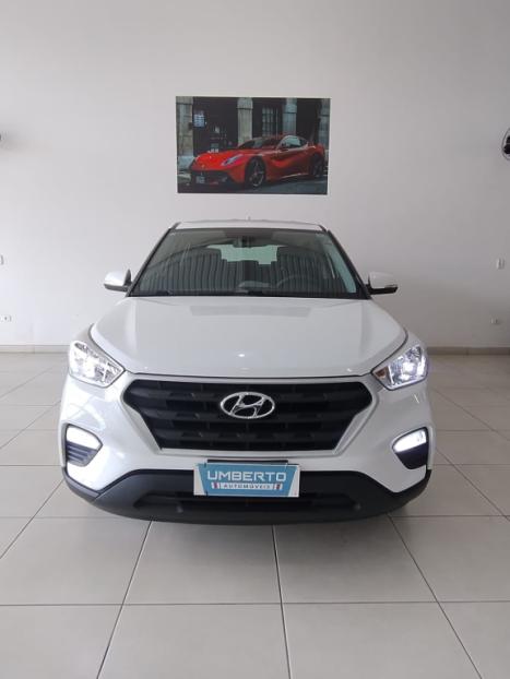 HYUNDAI Creta 1.6 16V 4P FLEX ATTITUDE AUTOM�TICO, Foto 3