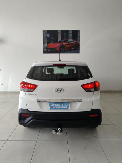HYUNDAI Creta 1.6 16V 4P FLEX ATTITUDE AUTOM�TICO, Foto 6
