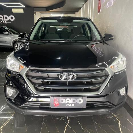 HYUNDAI Creta 1.6 16V 4P FLEX ACTION AUTOM�TICO, Foto 7
