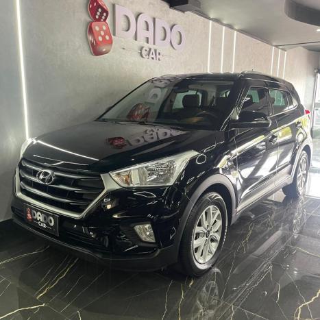HYUNDAI Creta 1.6 16V 4P FLEX ACTION AUTOM�TICO, Foto 8