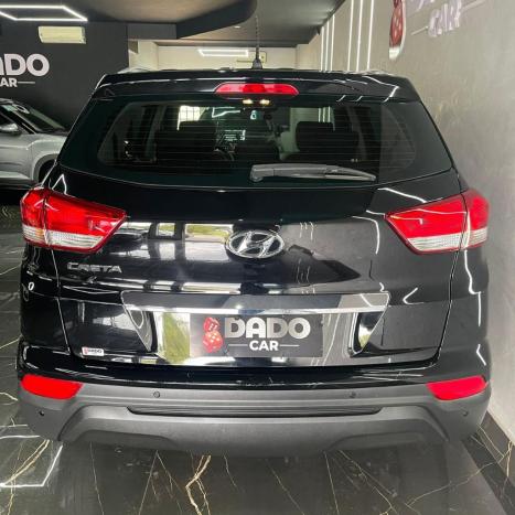HYUNDAI Creta 1.6 16V 4P FLEX ACTION AUTOM�TICO, Foto 11