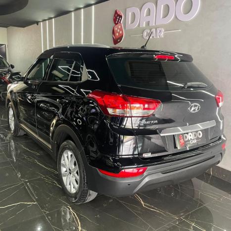 HYUNDAI Creta 1.6 16V 4P FLEX ACTION AUTOM�TICO, Foto 17