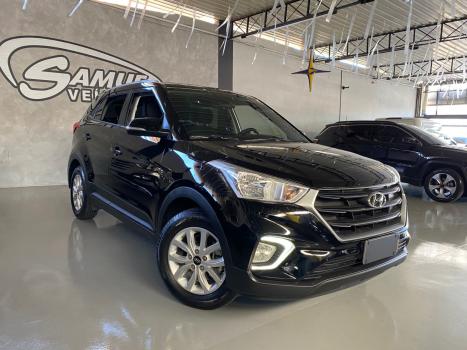 HYUNDAI Creta 1.6 16V 4P FLEX ACTION AUTOM�TICO, Foto 2