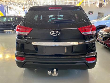 HYUNDAI Creta 1.6 16V 4P FLEX ACTION AUTOM�TICO, Foto 4