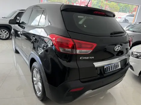 HYUNDAI Creta 1.6 16V 4P FLEX ATTITUDE AUTOM�TICO, Foto 4
