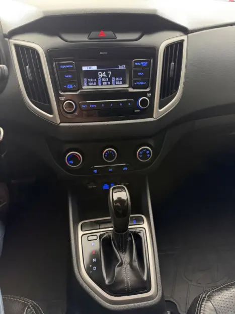 HYUNDAI Creta 1.6 16V 4P FLEX ATTITUDE AUTOM�TICO, Foto 7