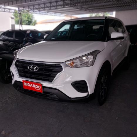 HYUNDAI Creta 1.6 16V 4P FLEX ATTITUDE AUTOM�TICO, Foto 3