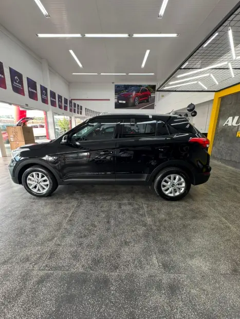 HYUNDAI Creta 1.6 16V 4P FLEX ACTION AUTOM�TICO, Foto 2