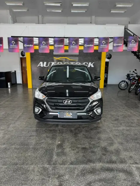 HYUNDAI Creta 1.6 16V 4P FLEX ACTION AUTOM�TICO, Foto 3