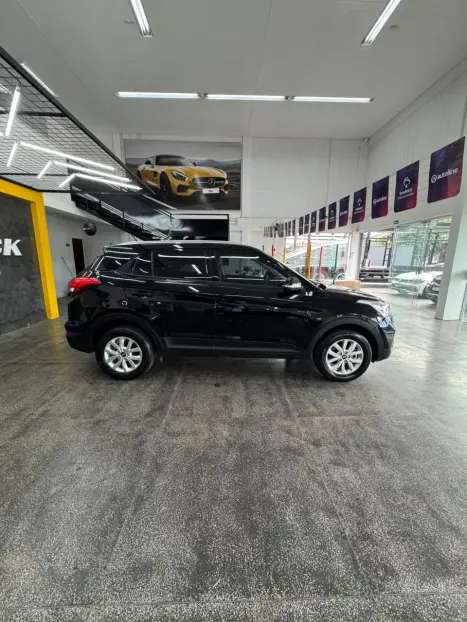 HYUNDAI Creta 1.6 16V 4P FLEX ACTION AUTOM�TICO, Foto 4