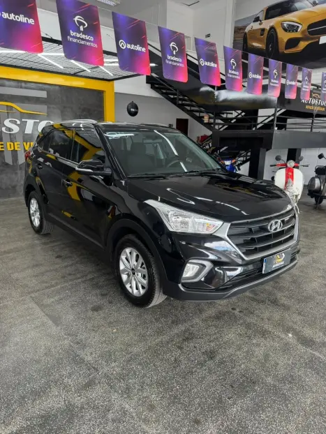 HYUNDAI Creta 1.6 16V 4P FLEX ACTION AUTOM�TICO, Foto 5
