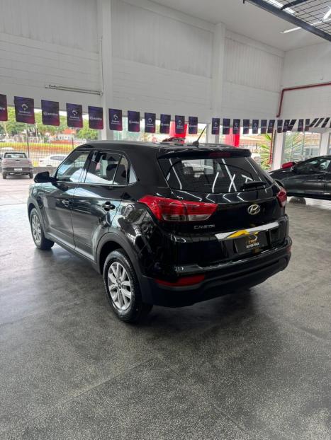 HYUNDAI Creta 1.6 16V 4P FLEX ACTION AUTOM�TICO, Foto 6
