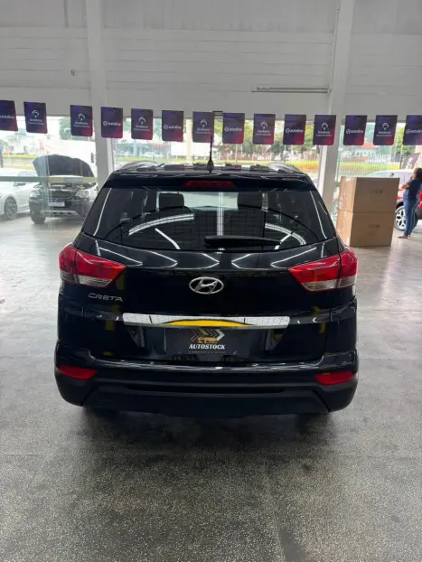 HYUNDAI Creta 1.6 16V 4P FLEX ACTION AUTOM�TICO, Foto 7
