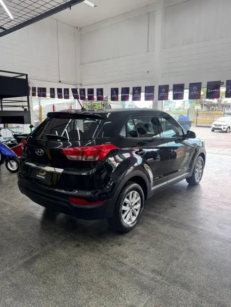 HYUNDAI Creta 1.6 16V 4P FLEX ACTION AUTOM�TICO, Foto 8