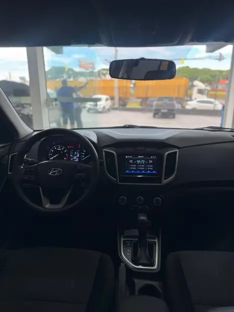 HYUNDAI Creta 1.6 16V 4P FLEX ACTION AUTOM�TICO, Foto 9