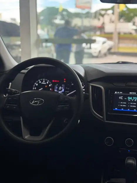 HYUNDAI Creta 1.6 16V 4P FLEX ACTION AUTOM�TICO, Foto 10