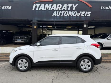 HYUNDAI Creta 1.6 16V 4P FLEX ATTITUDE AUTOM�TICO, Foto 8