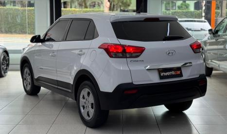 HYUNDAI Creta 1.6 16V 4P FLEX ATTITUDE AUTOM�TICO, Foto 3