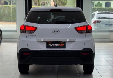 HYUNDAI Creta 1.6 16V 4P FLEX ATTITUDE AUTOM�TICO, Foto 4