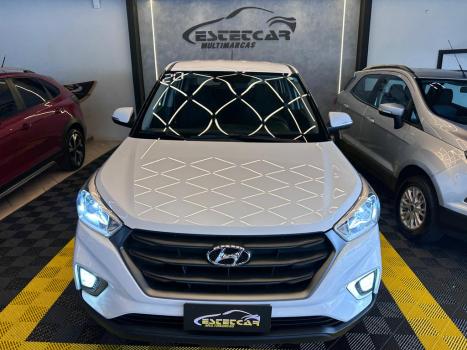 HYUNDAI Creta 1.6 16V 4P FLEX ATTITUDE AUTOM�TICO, Foto 3