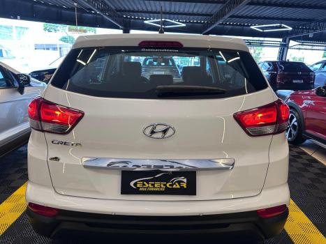 HYUNDAI Creta 1.6 16V 4P FLEX ATTITUDE AUTOM�TICO, Foto 6
