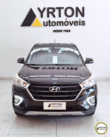 HYUNDAI Creta 1.6 16V 4P FLEX SMART PLUS AUTOM�TICO, Foto 2
