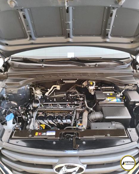 HYUNDAI Creta 1.6 16V 4P FLEX SMART PLUS AUTOM�TICO, Foto 3