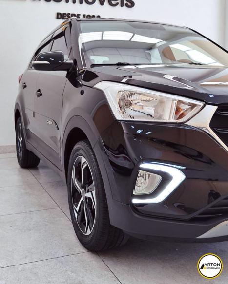 HYUNDAI Creta 1.6 16V 4P FLEX SMART PLUS AUTOM�TICO, Foto 4