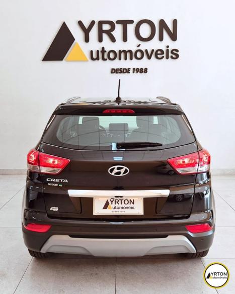 HYUNDAI Creta 1.6 16V 4P FLEX SMART PLUS AUTOM�TICO, Foto 7